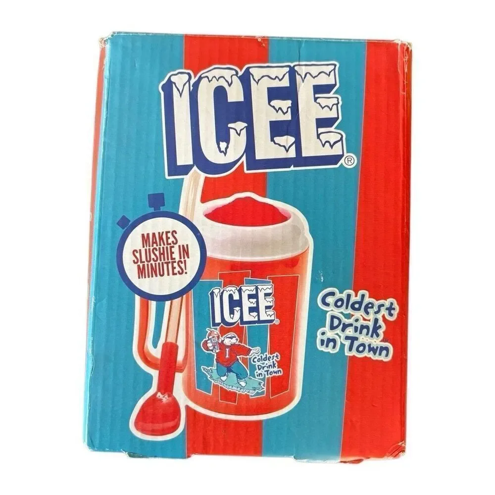ICEE Slushie Making Cup